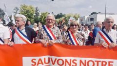 Hôpital public : sauvons la maternité de Guingamp et les urgences de Lannion !