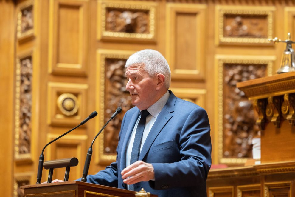 Intervention au Sénat du Sénateur des Côtes d'Armor Gérard LAHELLEC