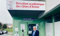 Ma mobilisation sur le projet de carte scolaire dans les Côtes d'Armor