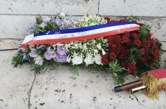 Hommage aux marins de Mers el Kébir